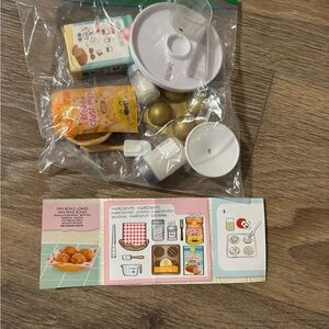 Miniverse- Make it From Scratch 2- Mini Boule Loaves